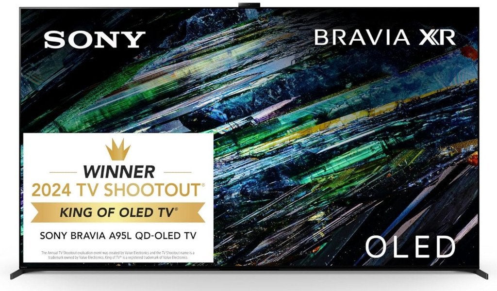 SONY QD OLED UHD 4K Android Smart tv (65 inch, 2024), Ophalen, Zo goed als nieuw, 4k (UHD), Smart TV