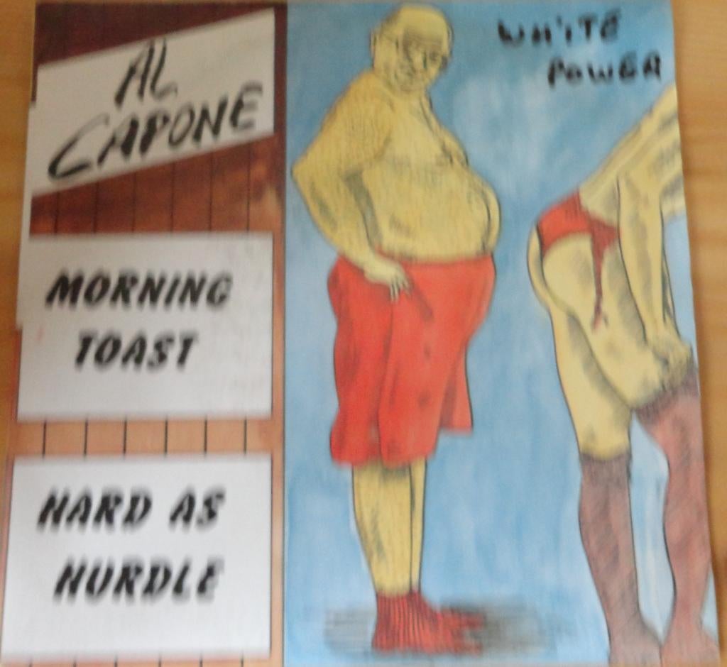 Al Capone > Morning toast, Ophalen of Verzenden, Gebruikt, Pop