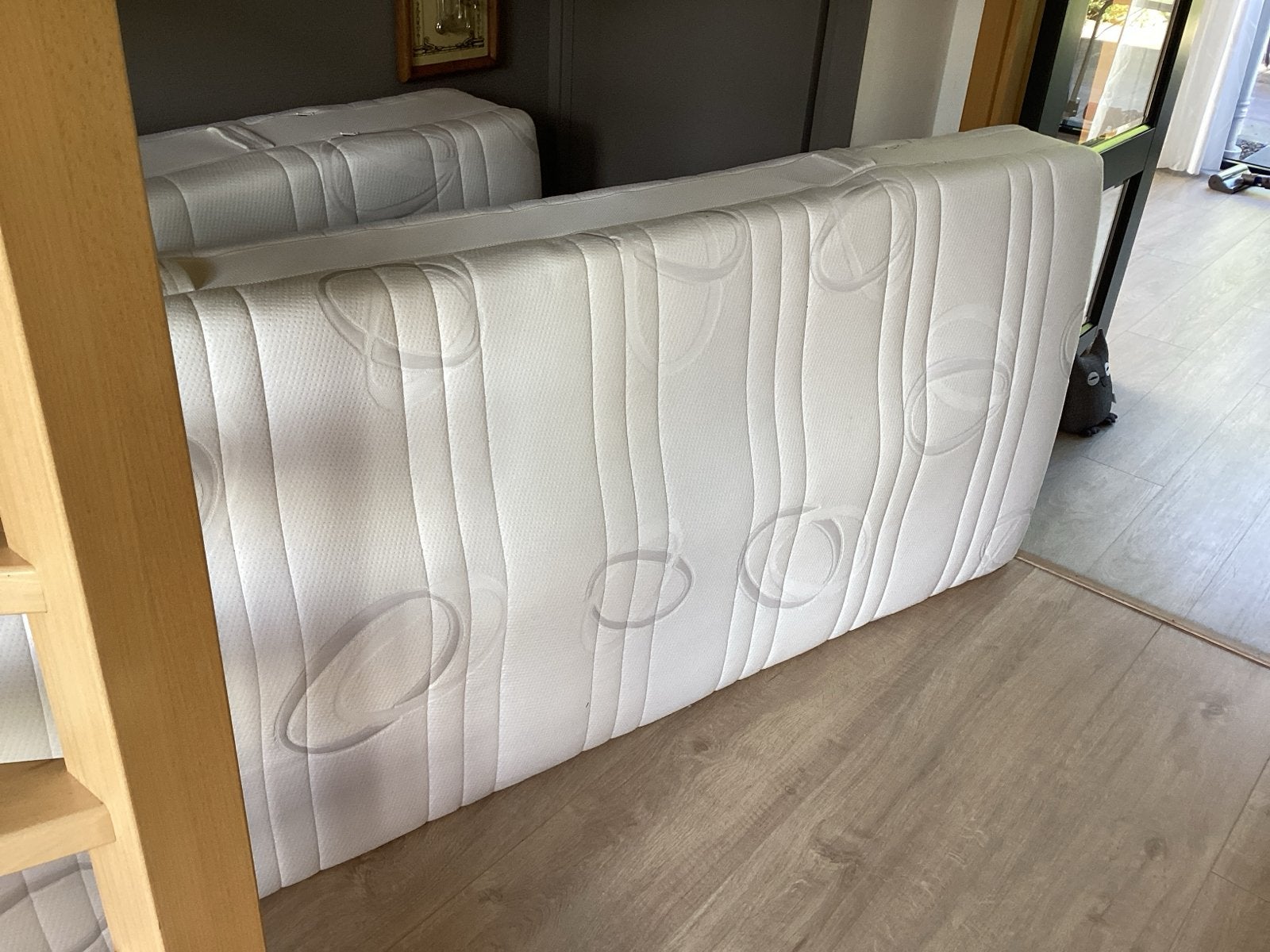 Comfortabele matrassen voor een goede nachtrust 80/200., Ophalen, Eenpersoons, Zo goed als nieuw, 80 cm