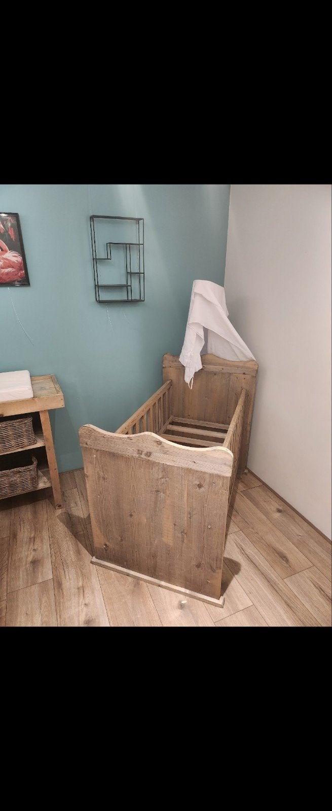 babykamer meubels, Ophalen, Gebruikt, Jongetje of Meisje