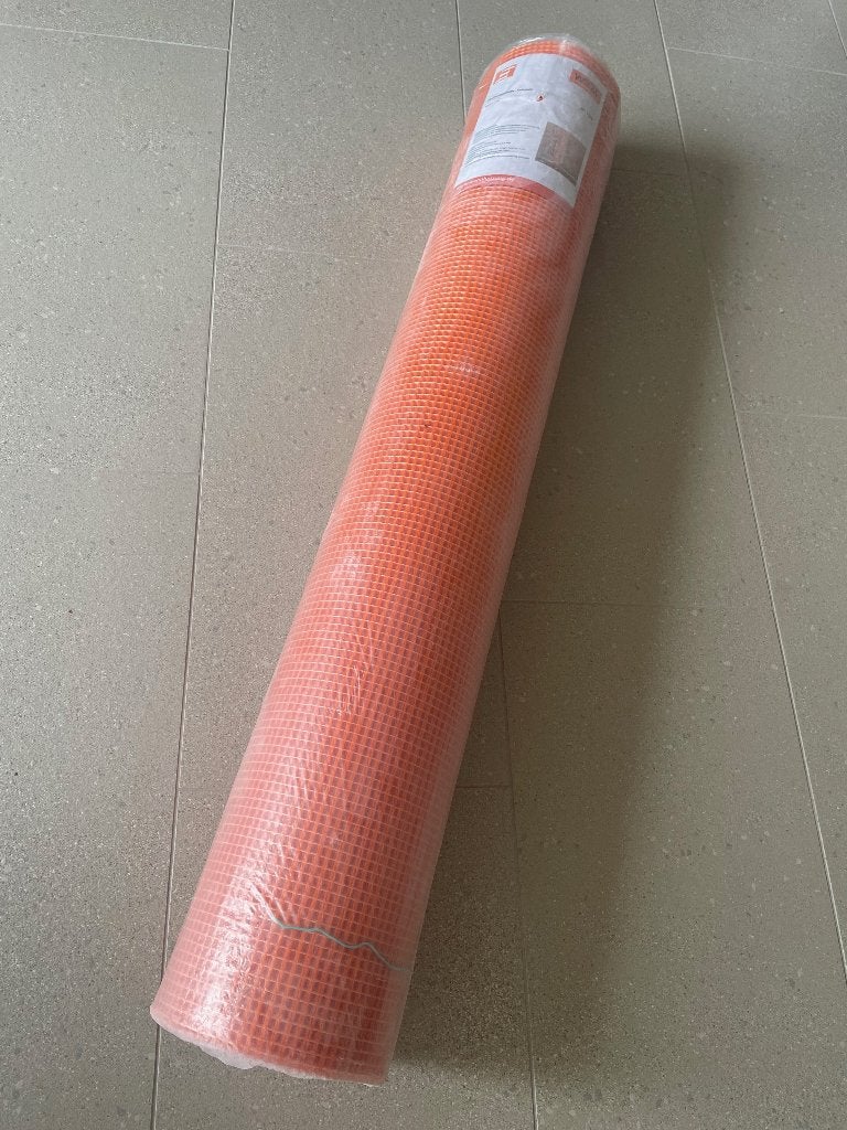 Glasweefsel voor fijn stucwerk, Doe-het-zelf en Verbouw, Minder dan 4 cm, Overige materialen, Nieuw, Ophalen of Verzenden