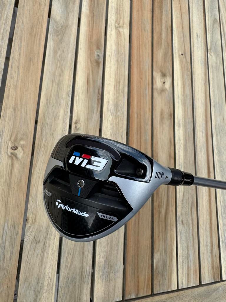 TaylorMade M3 5 Wood (19 graden), Ophalen of Verzenden, Gebruikt, Club, Overige merken
