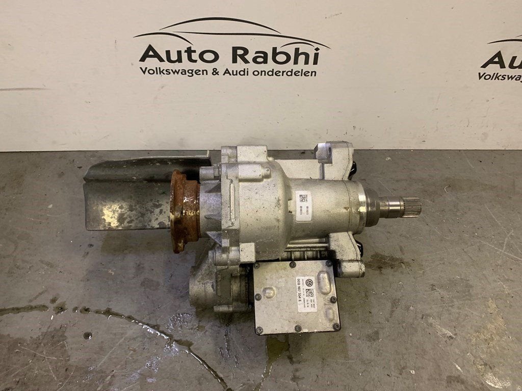 Volkswagen Audi Seat Skoda tussenbak 0D9409055A, Gebruikt, -, -, Ophalen of Verzenden