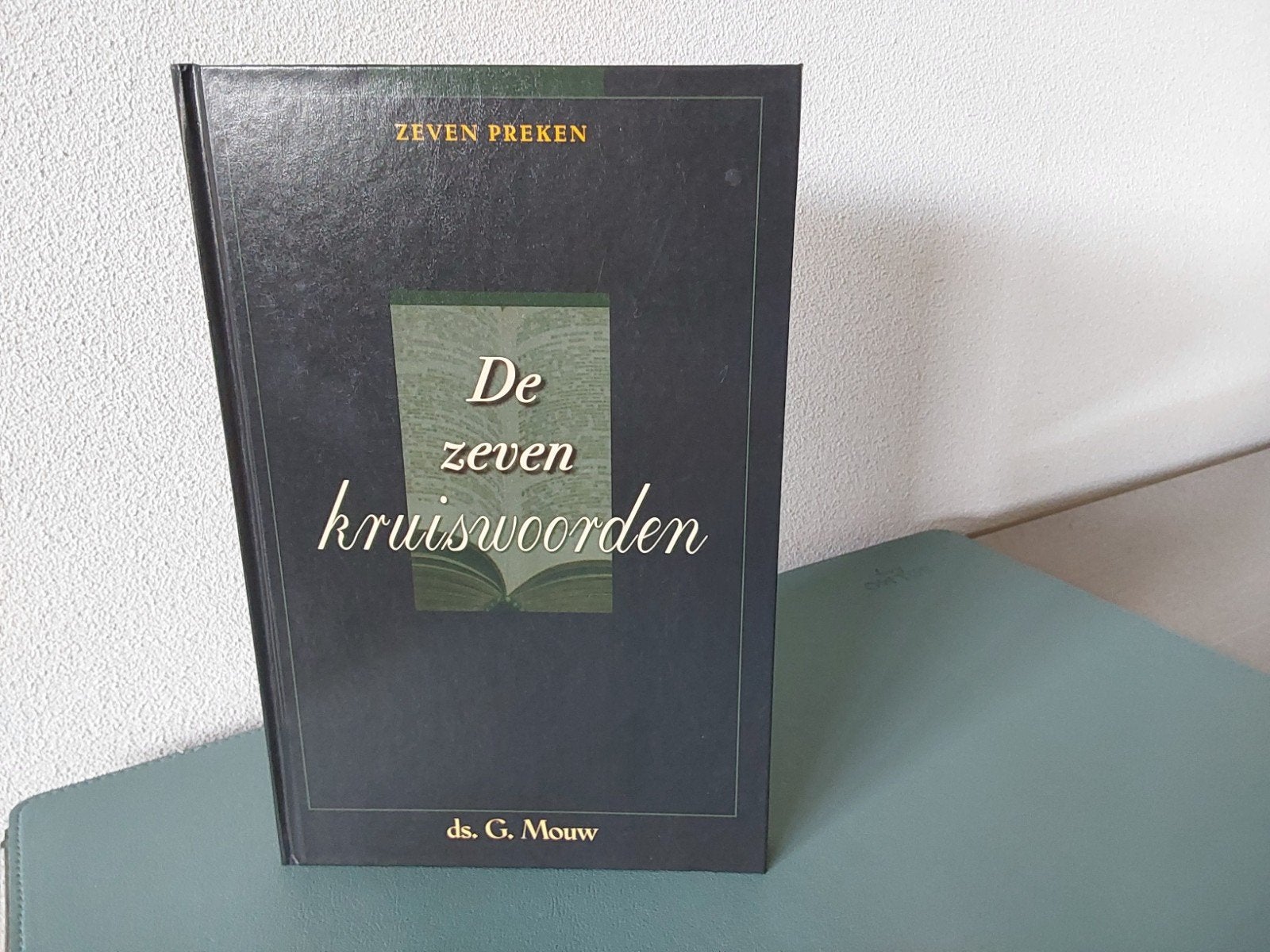 7 predikaties van Ds. G. Mouw jr. I, Boeken, Nieuw, Christendom | Protestants, Ophalen of Verzenden, G. Mouw jr. '