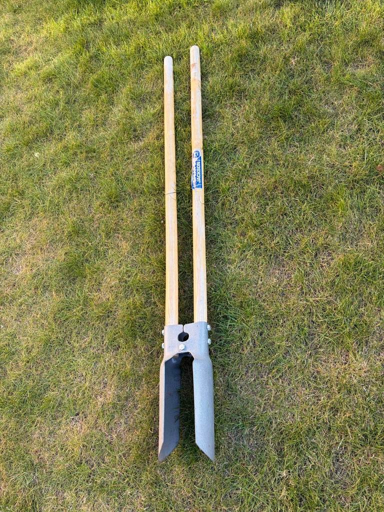 Palenschep / Palenboor van Spear & Jackson, Ophalen, Gebruikt