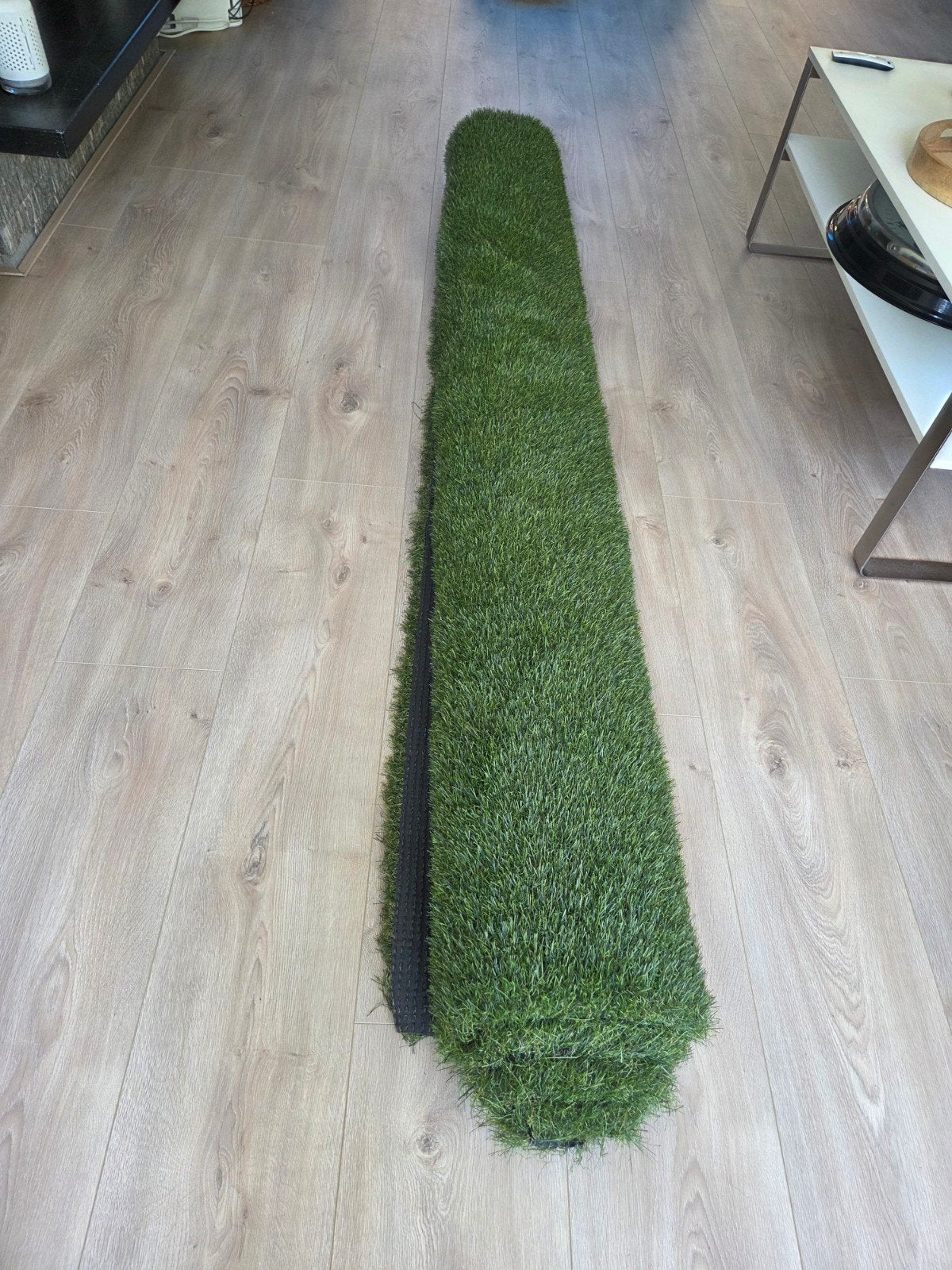 Kunstgras 2x2m Natura 35, Ophalen, Nieuw, Minder dan 10 m²