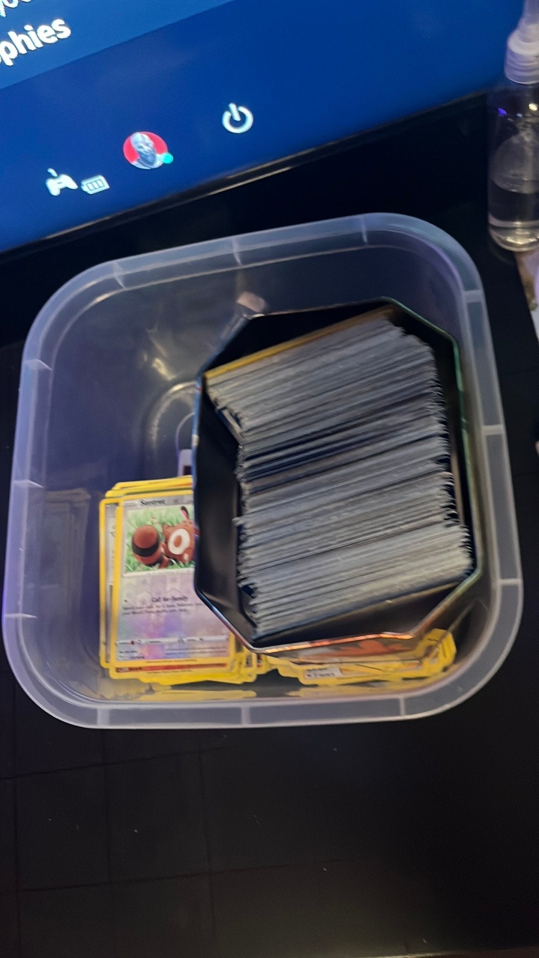Pokemon bulk, Verzenden, Zo goed als nieuw