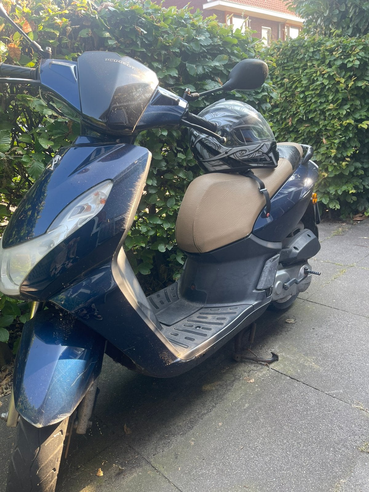 Scooter, Ophalen of Verzenden, Zo goed als nieuw, Benzine, Overige modellen