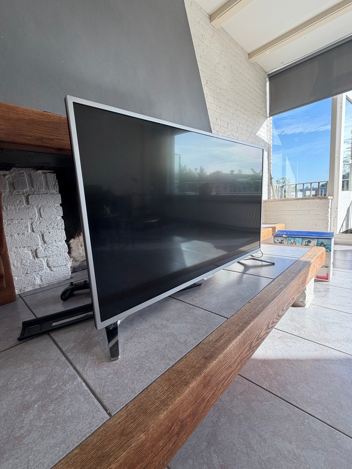 Philips 43PUS7202/12 4K LED Smart TV, Philips, LED, 50 Hz, Philips
