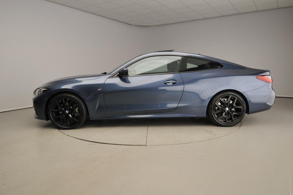 BMW 4 Serie Coupé 430i xDrive | M-Sportpakket | LED | Navig, Auto's, BMW, Automaat, 1998 cc, Bedrijf, Vierwielaandrijving