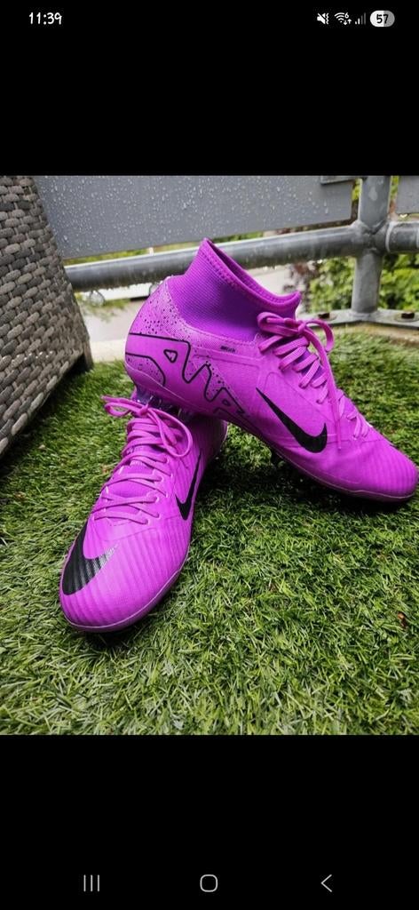 Nike Air Zoom Superfly 9 Academy Ag NBY, Ophalen of Verzenden, Nieuw, Schoenen