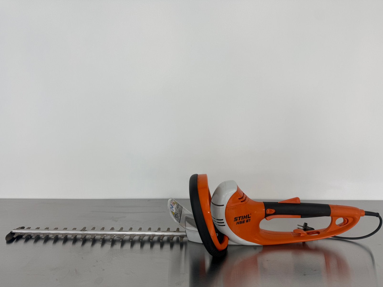 Nieuwe stihl HSE 61 heggenschaar, Ophalen of Verzenden, Nieuw, Elektrisch