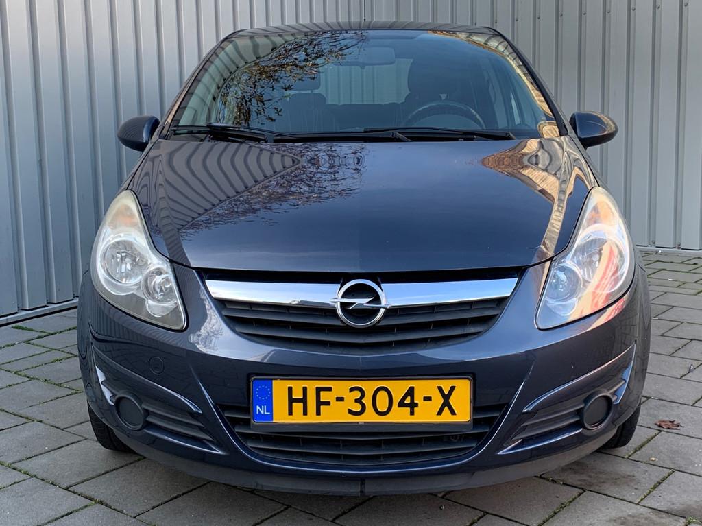 Opel Corsa 1.0-12V '111' Edition|144000KM|Airco|5 Deurs|, Auto's, Voorwielaandrijving, Euro 5, Stof, Gebruikt