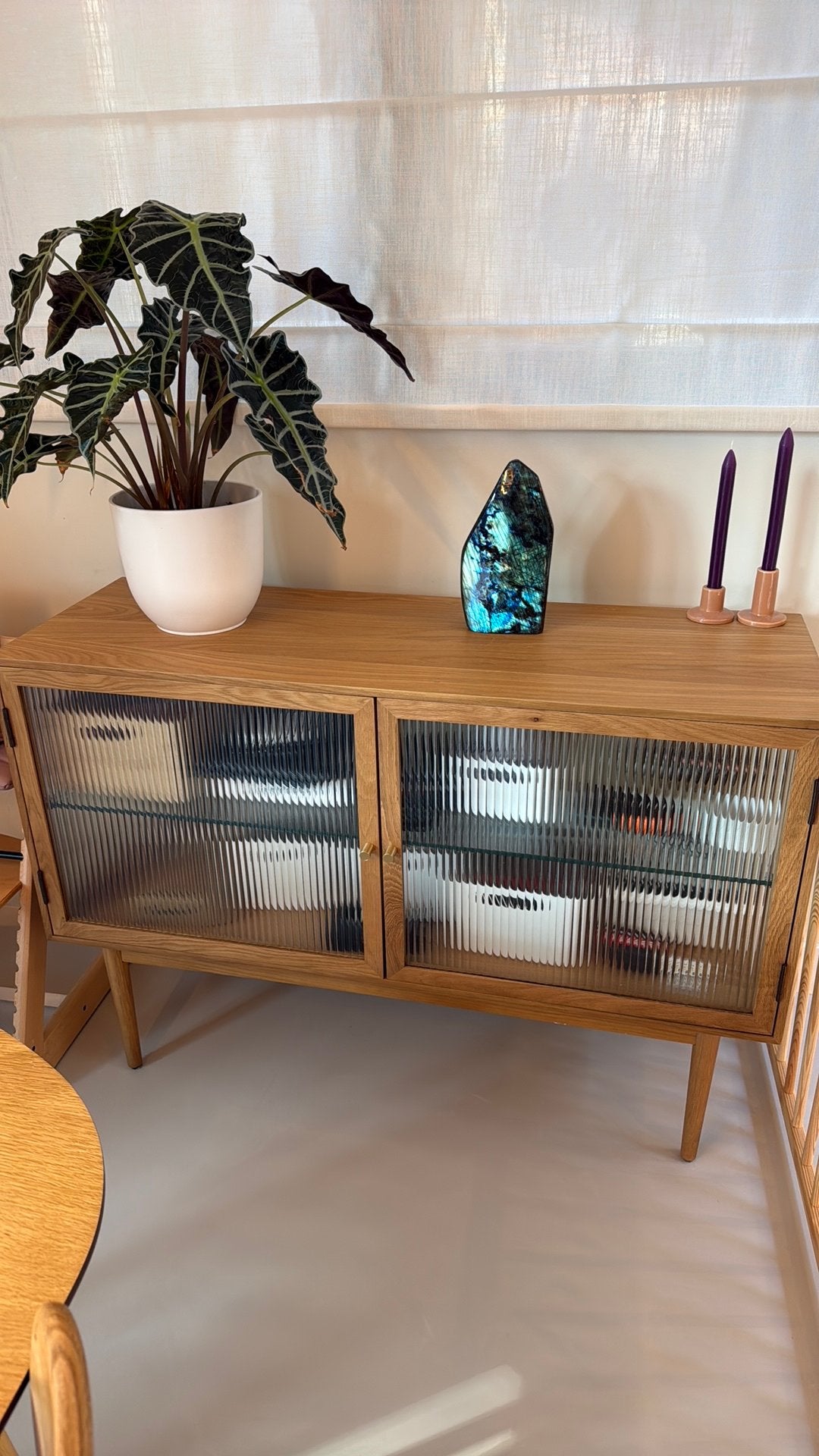 Torres dressoir van Loods 5, Ophalen, Zo goed als nieuw, 25 tot 50 cm, 100 tot 150 cm