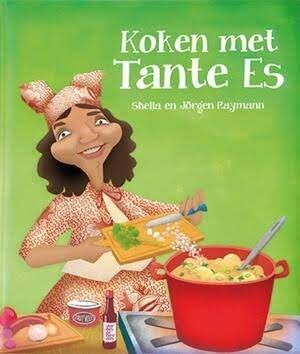 Sheila en Jörgen Raymann: Koken met Tante Es. Surinaams, Ophalen of Verzenden, Zo goed als nieuw, Sheila en Jörgen Raymann, Zuid-Amerika