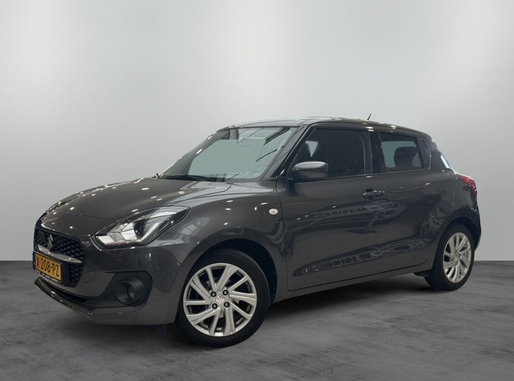 Suzuki Swift 1.2 Select SmartHybride [ CARPLAY I CAMERA I AD, Auto's, Suzuki, 83 pk, Stof, Gebruikt, 4 cilinders
