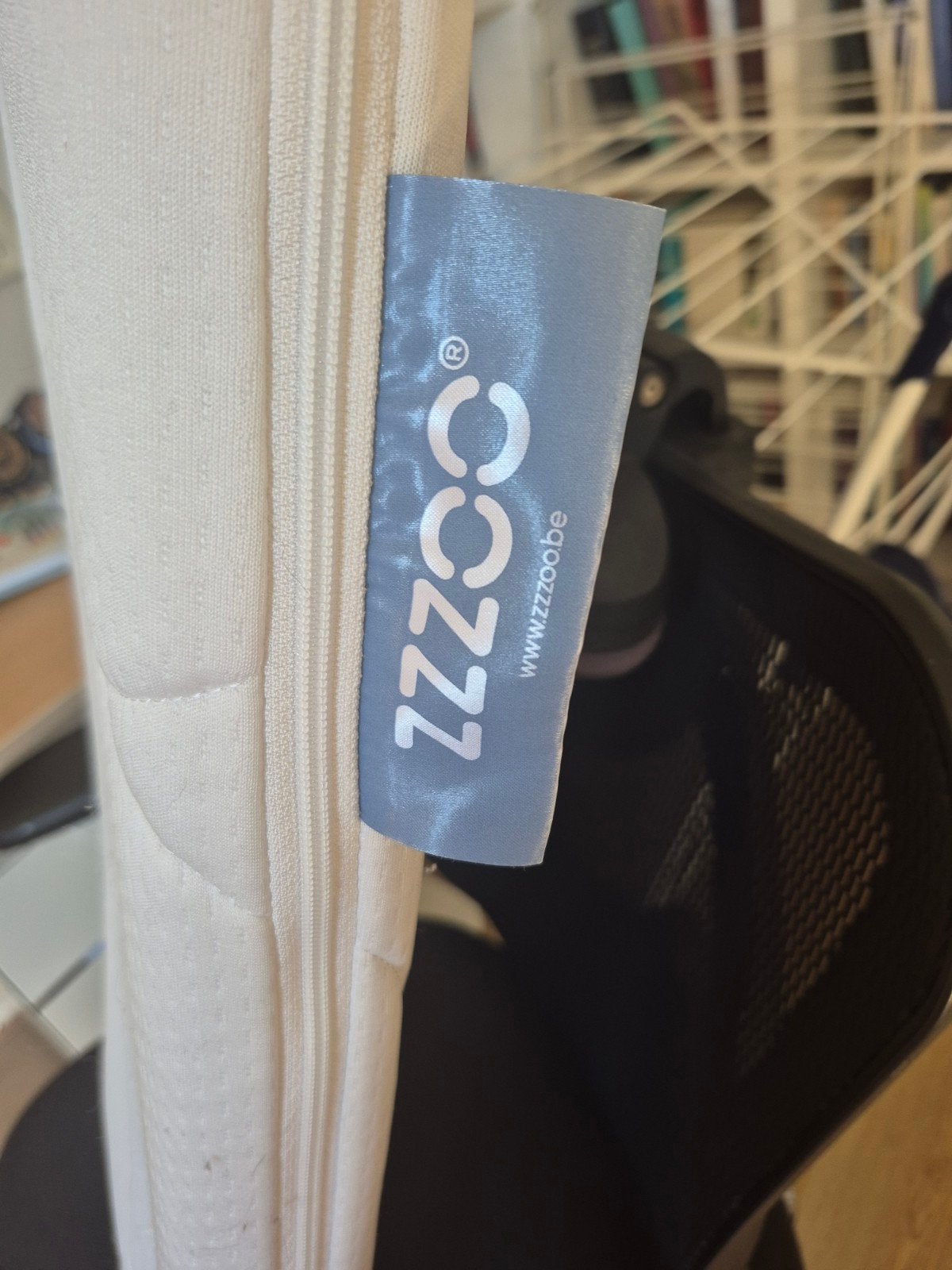 ZZZOO Wiegmatras, Kinderen en Baby's, Ophalen, Zo goed als nieuw, Wieg