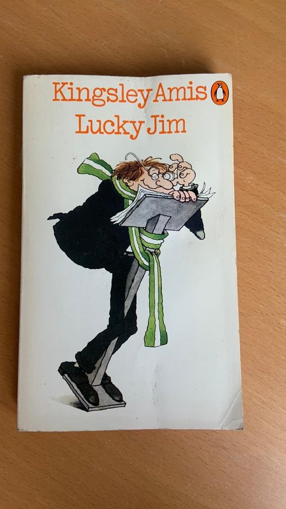Lucky Jim - Kingsley Amis, Ophalen of Verzenden