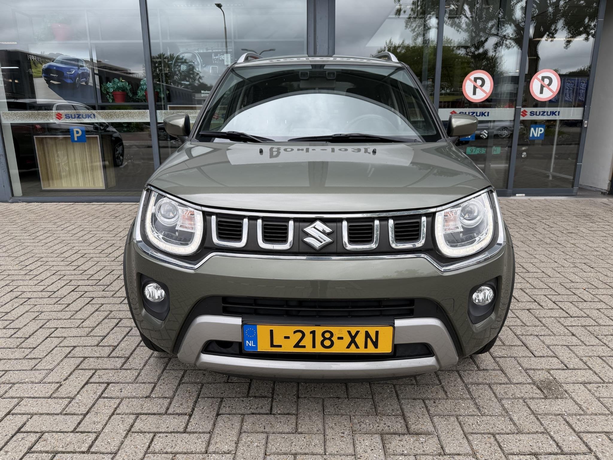 Suzuki Ignis 1.2 Smart Hybrid Select, Auto's, Suzuki, Voorwielaandrijving, 83 pk, Stof, Gebruikt