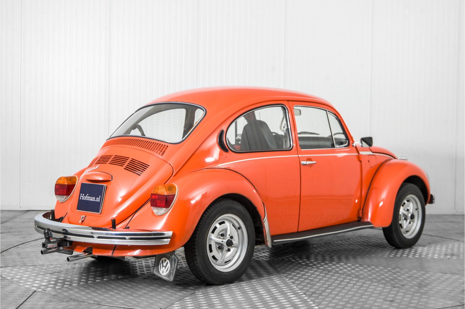 Volkswagen Kever 1303s (bj 1972), Auto's, Gebruikt, Beetle (Kever), Bedrijf, Handgeschakeld