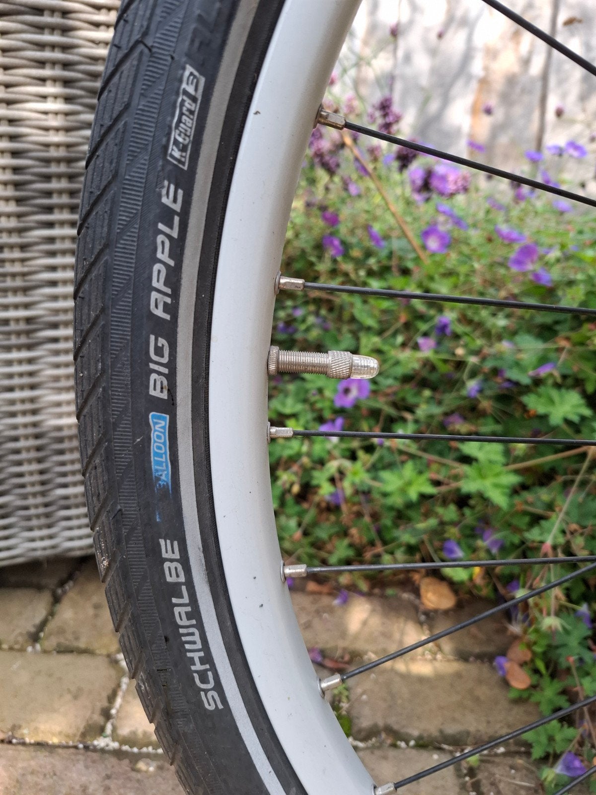 Foto 13 van Gazelle Bloom elektrische fiets met Shimano motor