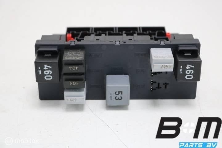 BCM (boordnetregelapparaat) VW Touran 1T 3C0937049AE, Gebruikt