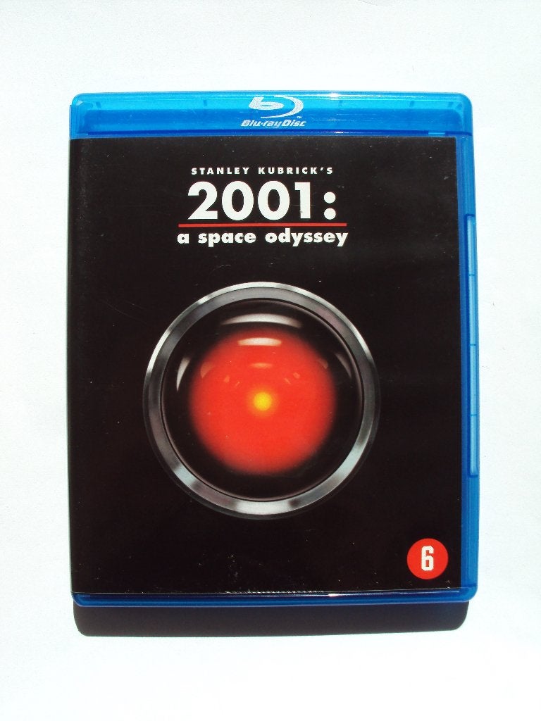 2001 A Space Odyssey, Ophalen of Verzenden, Zo goed als nieuw, Science Fiction en Fantasy