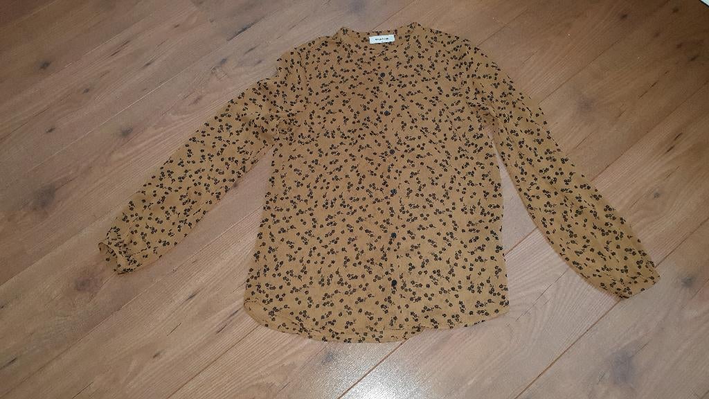 Blouse: Nieuw van het merk Modström blouse maat XS, Ophalen, Zo goed als nieuw, Maat 34 (XS) of kleiner, Boven de knie