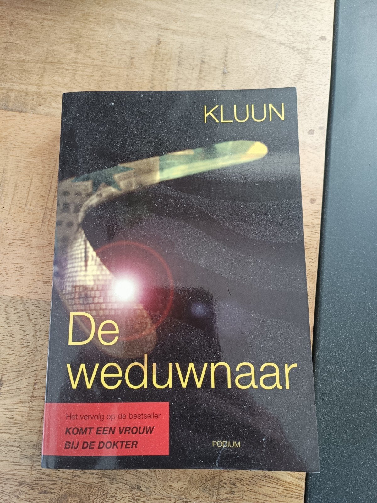 De weduwnaar - Kluun, Boeken, Ophalen, Gelezen, Kluun, Nederland