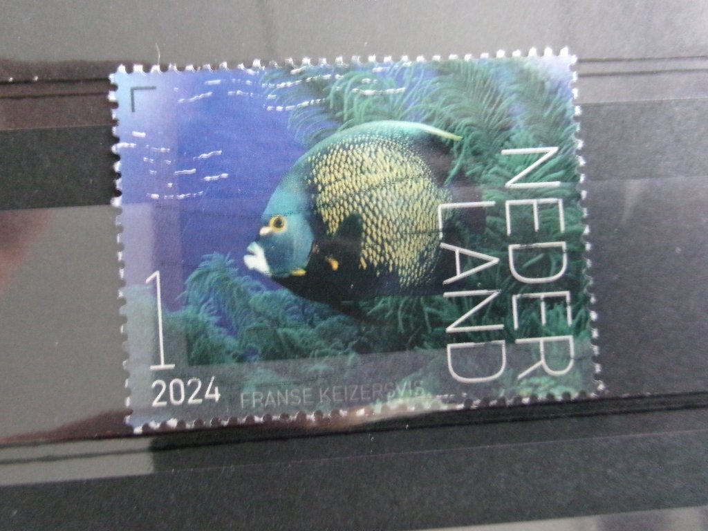 (252d)-johan, Verzenden, Gestempeld