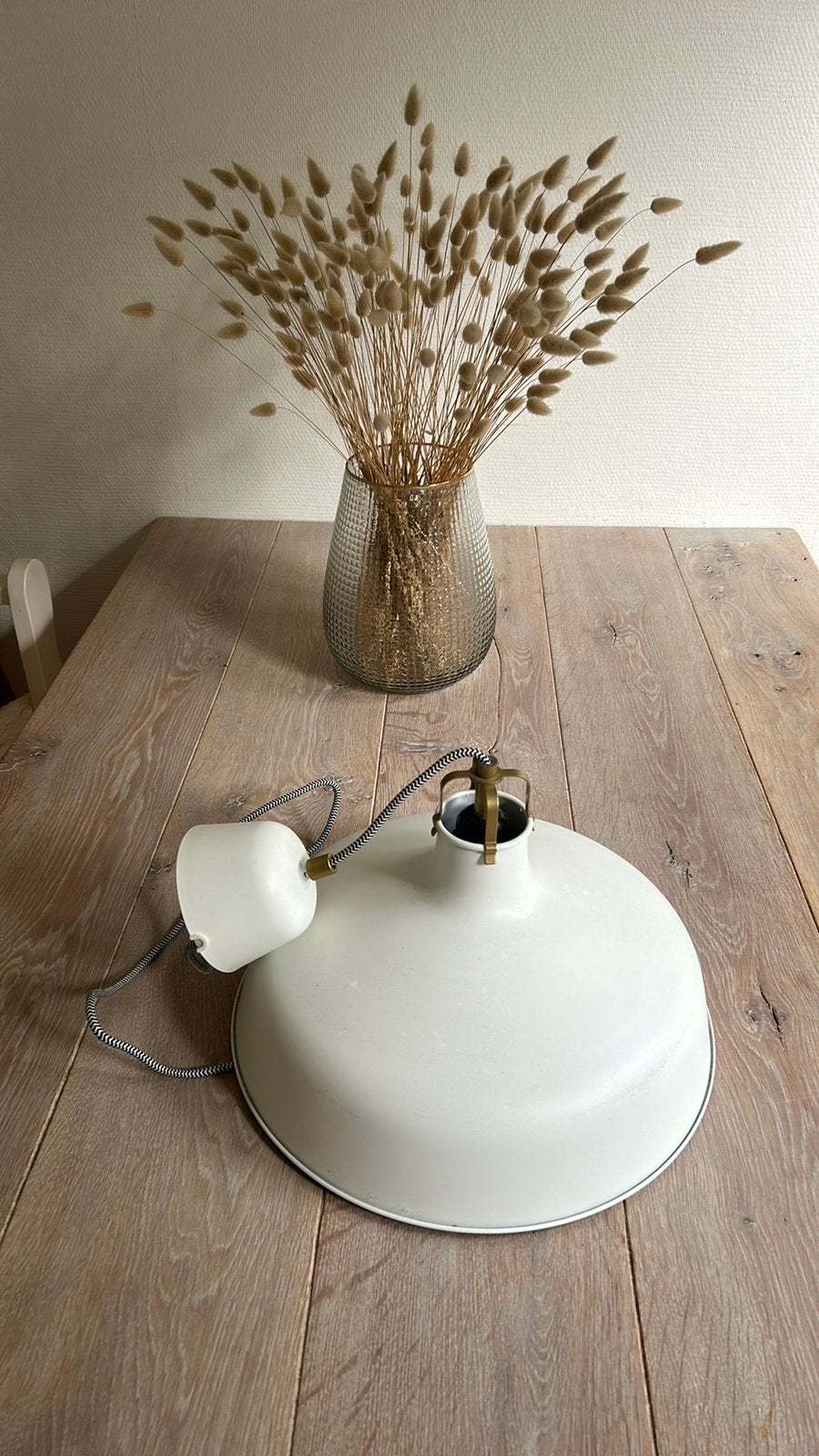 Scandinavische hanglamp, Ophalen, Zo goed als nieuw