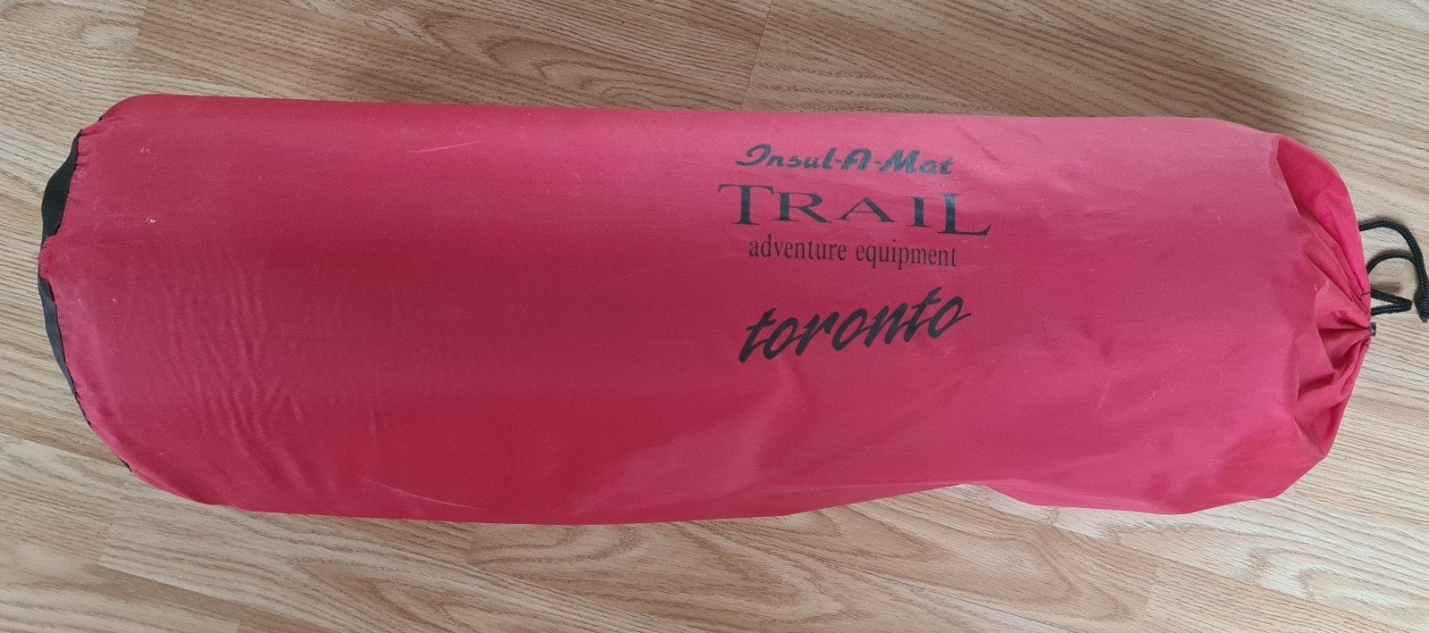 Trail Toronto self inflating slaapmat 180x65×4 cm, Ophalen of Verzenden, Gebruikt, 1-persoons