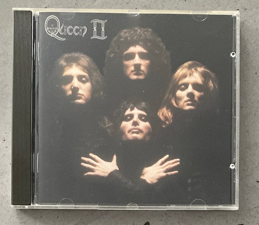 Queen -  Queen II, Ophalen of Verzenden, Zo goed als nieuw, Poprock, Album
