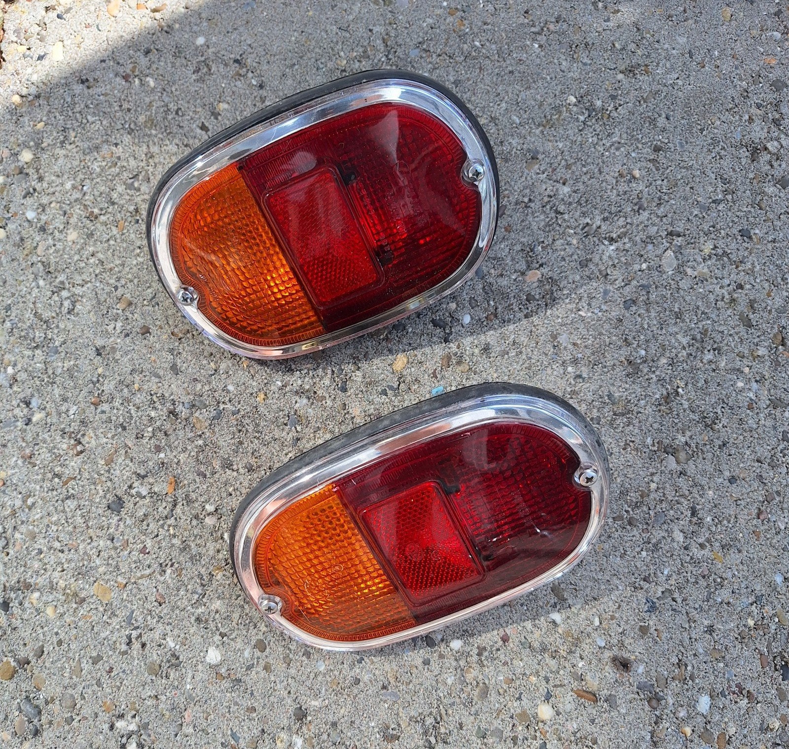 Te koop; Hella achterlichten, Ophalen, Gebruikt, Volkswagen