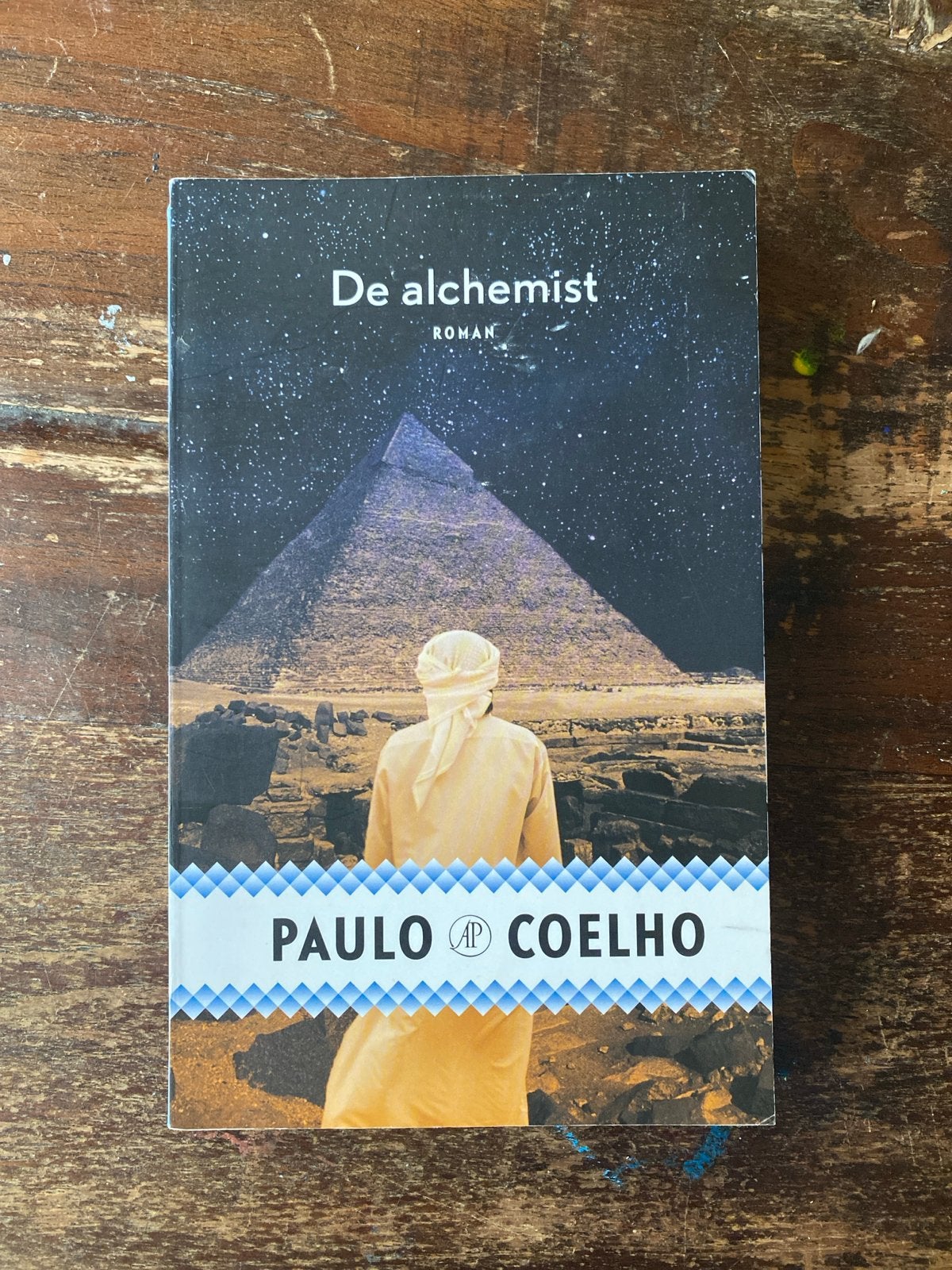 De Alchemist - Paulo Coelho, Ophalen of Verzenden, Gelezen, Nederland