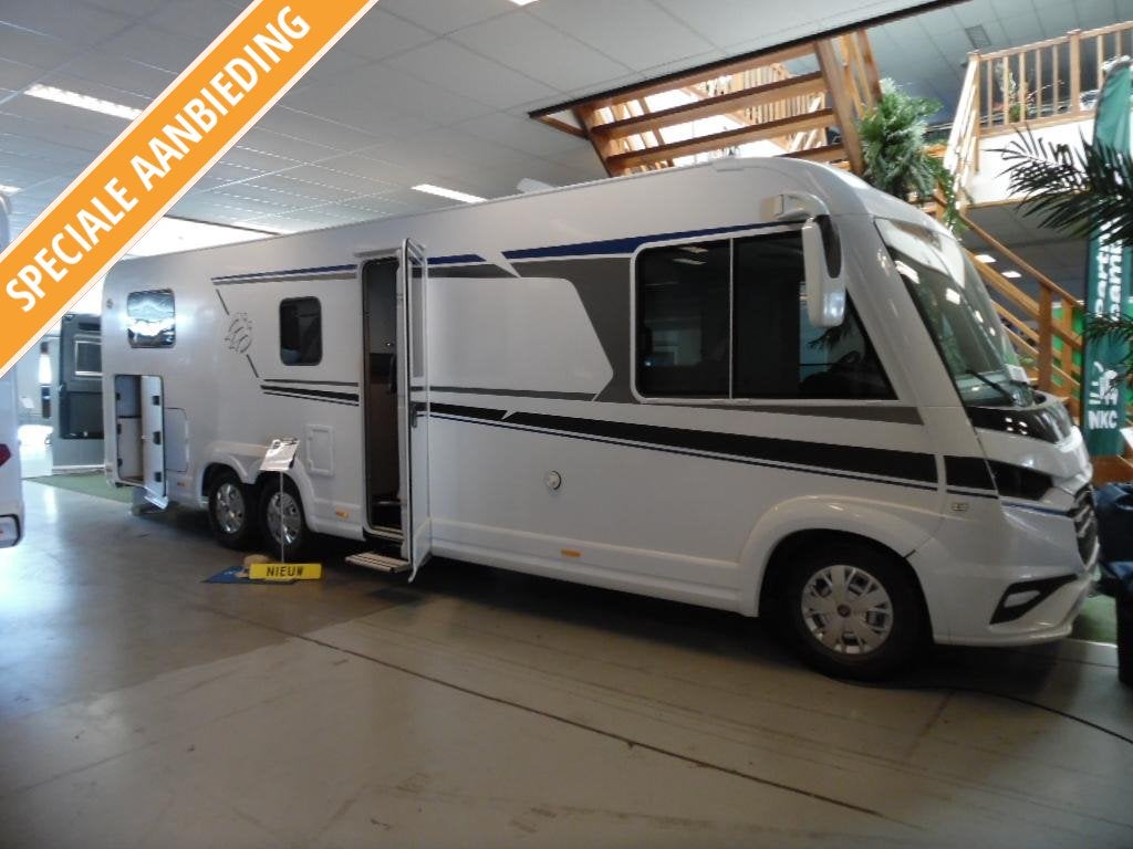 Caravans And Camping Knaus