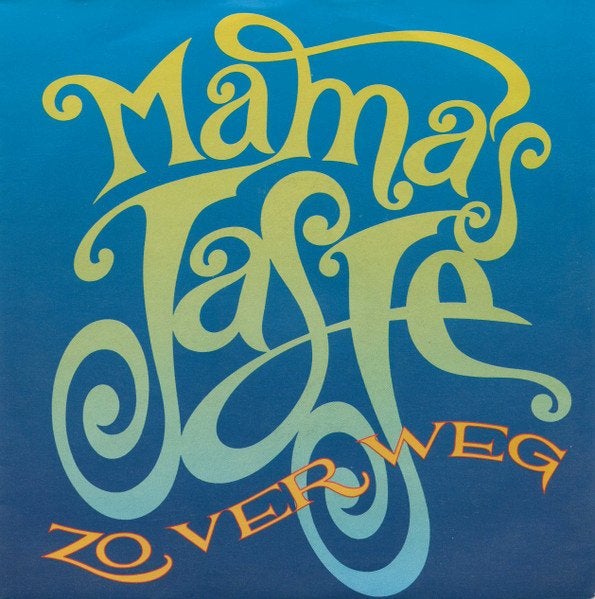 Mama's Jasje – Zo Ver Weg / NM / NM / 11/6, Ophalen of Verzenden, Zo goed als nieuw, Overige formaten, Levenslied of Smartlap