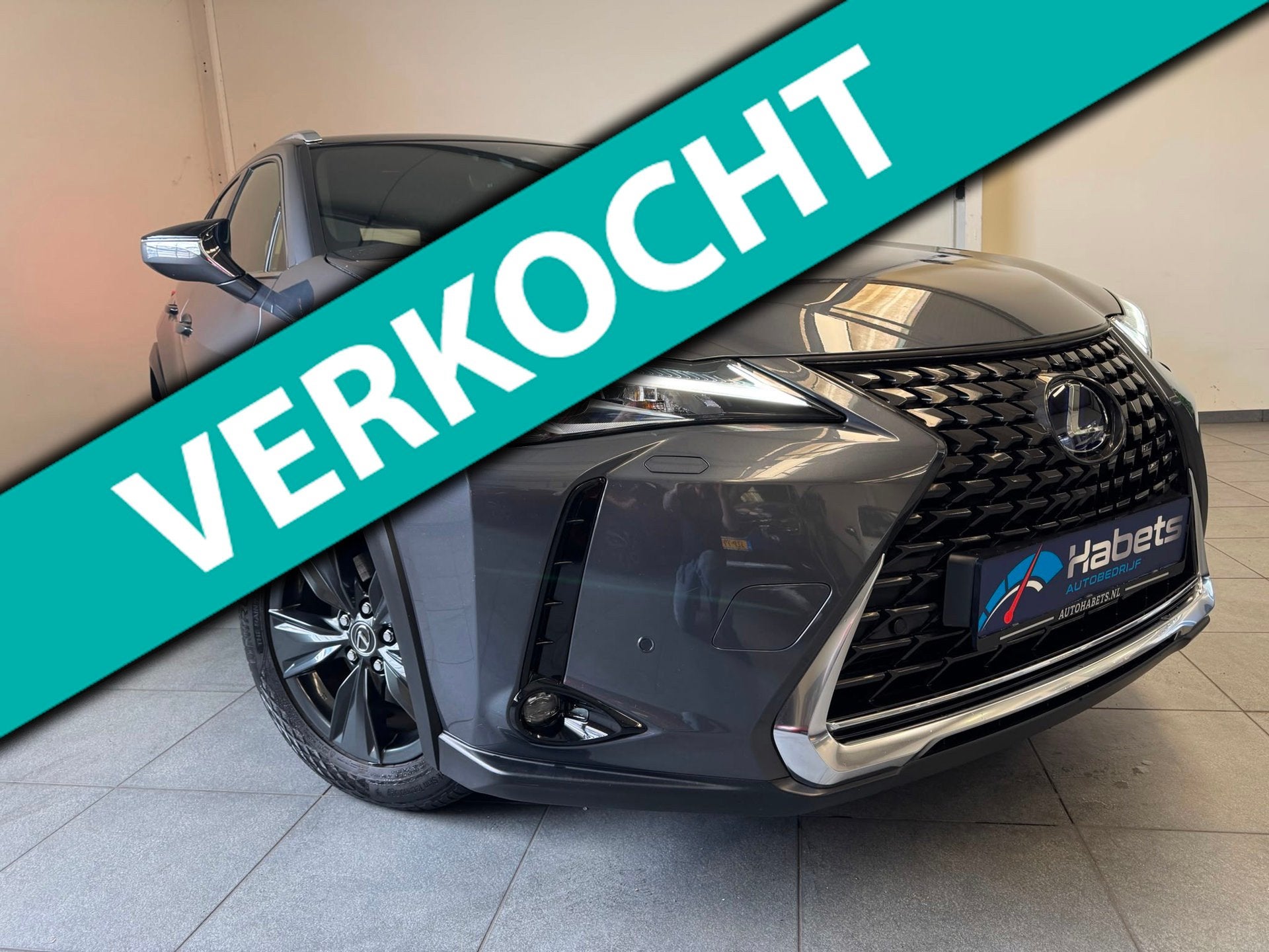 Lexus UX 250h Luxury Line / Stoelverw/Keyless/ACC/Led/Leder/, Auto's, Gebruikt, 4 cilinders, Automatische klimaatregeling, Bedrijf