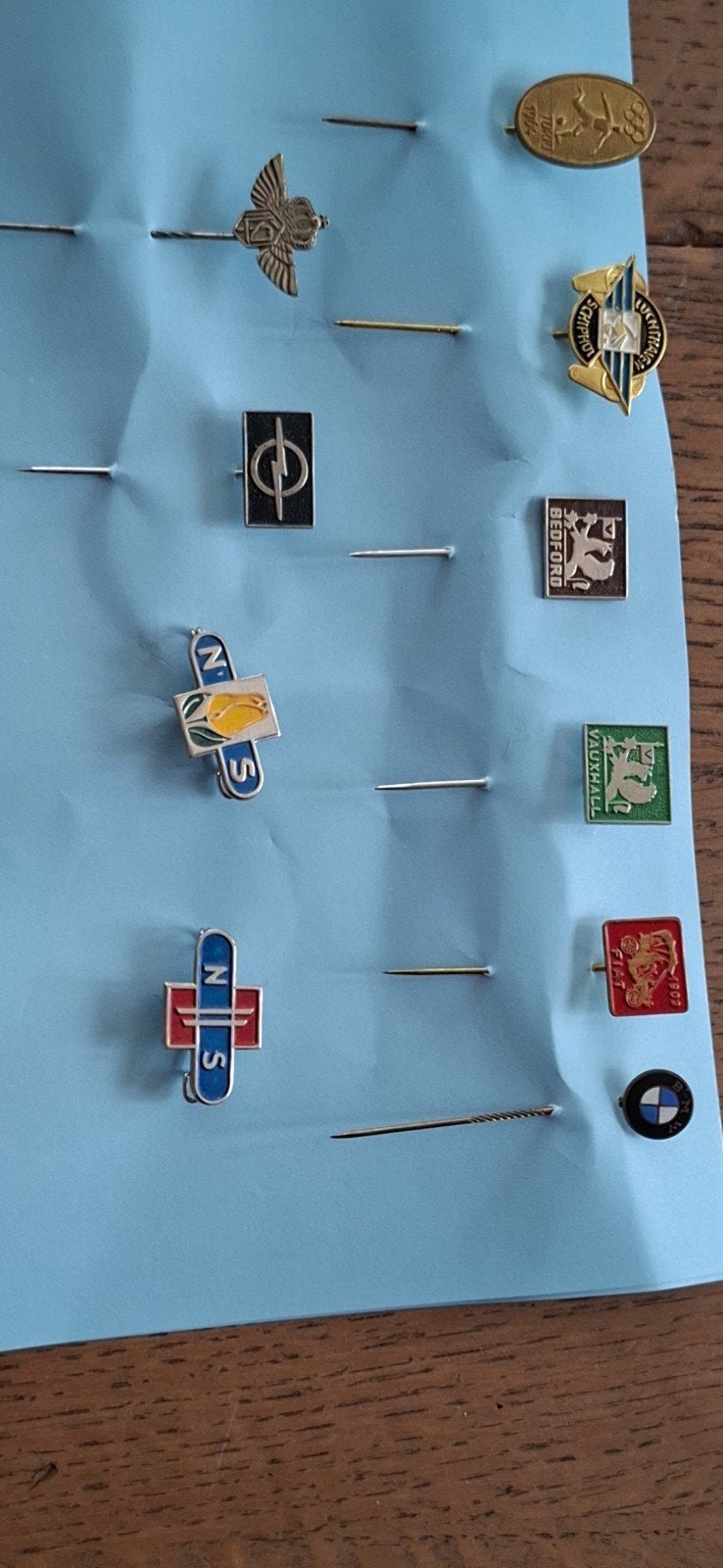 Unieke Speldjes Jaren '60 - Diverse Merken en Thema's, Verzamelen, Ophalen of Verzenden, Gebruikt, Merk, Speldje of Pin