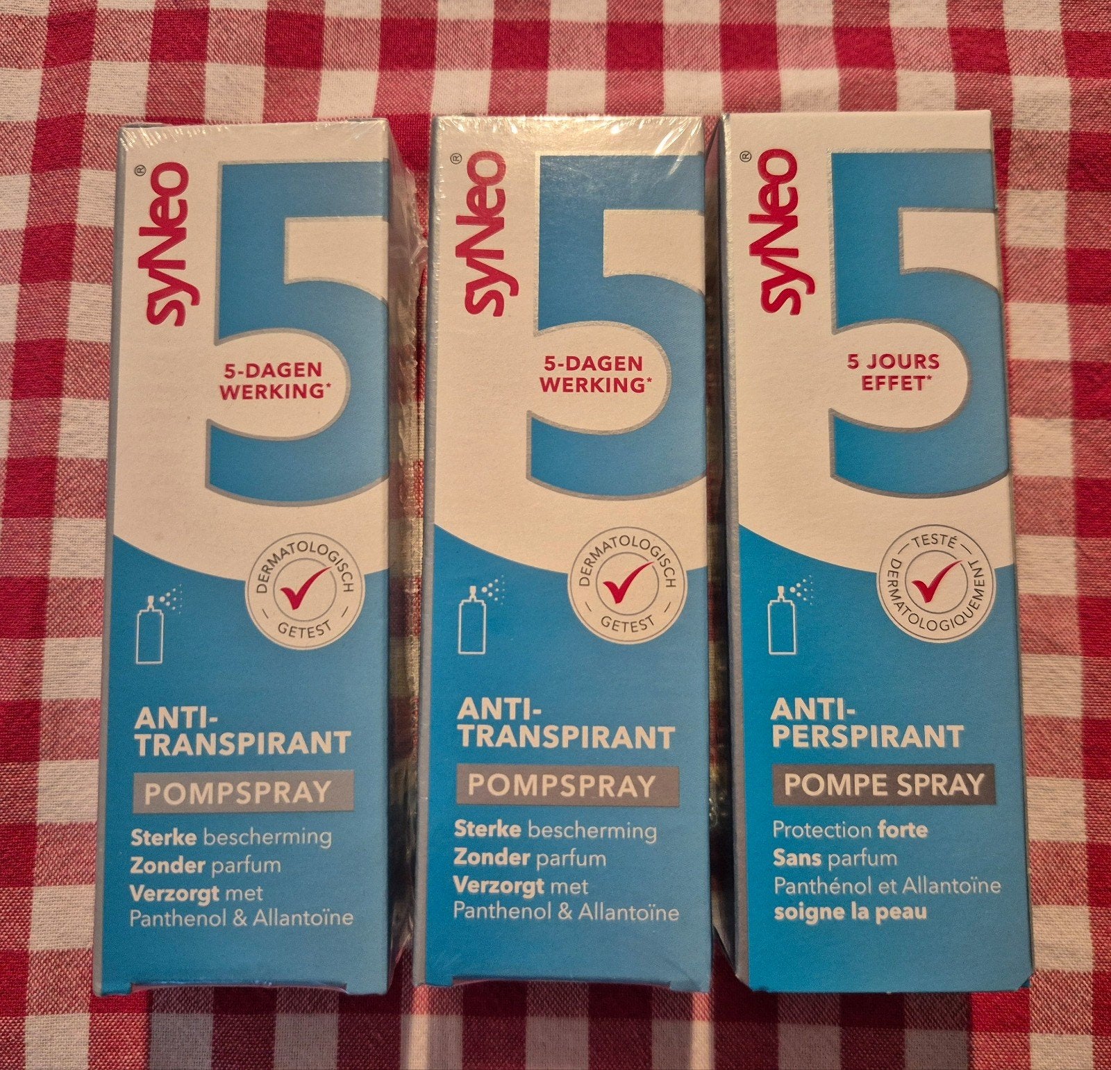Syneo, Verzenden, Nieuw, Overige typen
