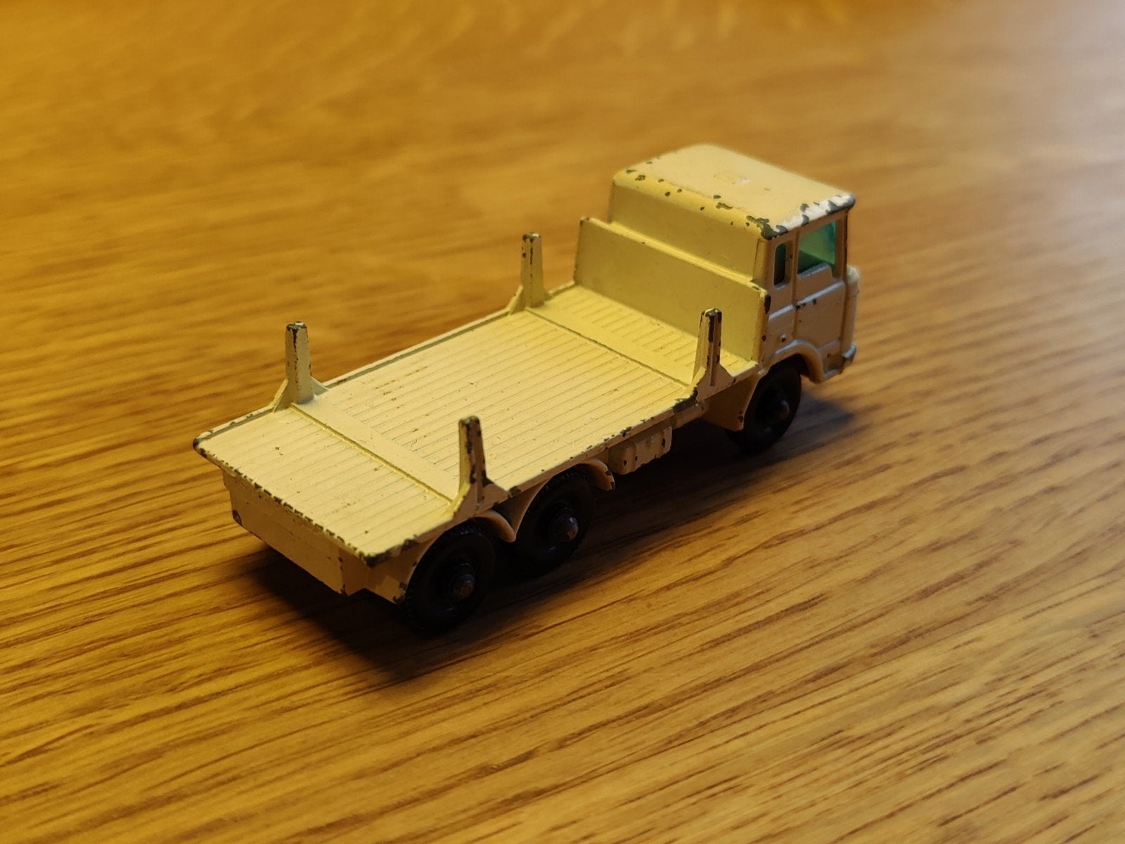 Matchbox Girder Truck DAF, Ophalen of Verzenden, Nieuw