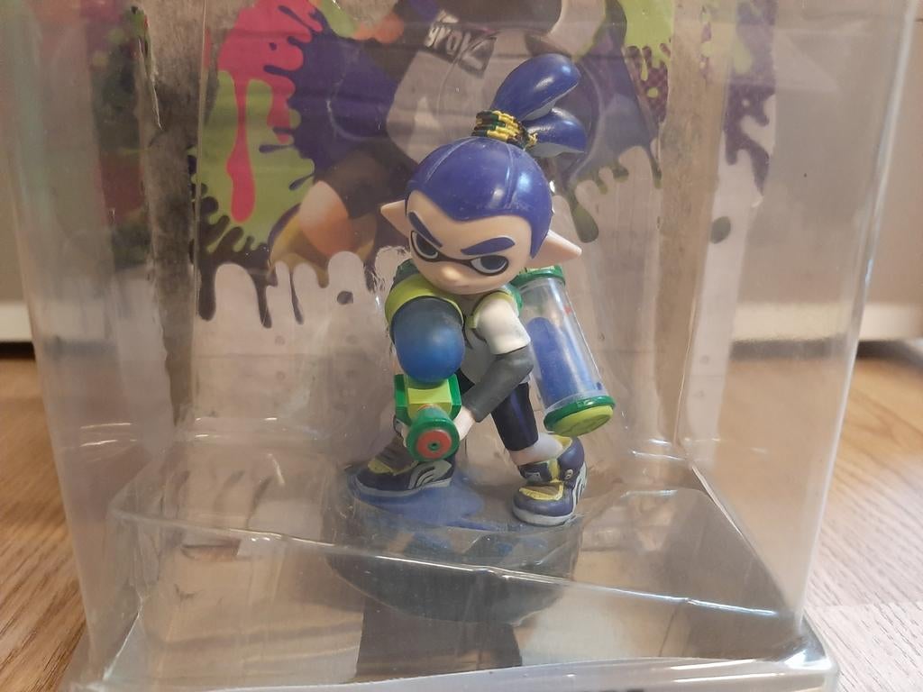 Splatoon amiibo, Spelcomputers en Games, 1 speler, Ophalen of Verzenden
