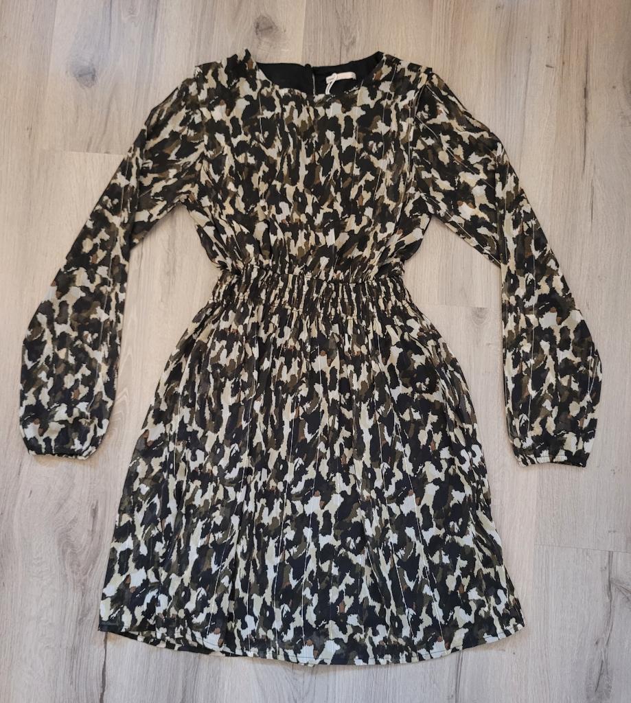 Jurk maat 164 meisje Only, Kinderen en Baby's, Kinderkleding | Maat 164, Ophalen of Verzenden, Zo goed als nieuw, Meisje, Jurk of Rok