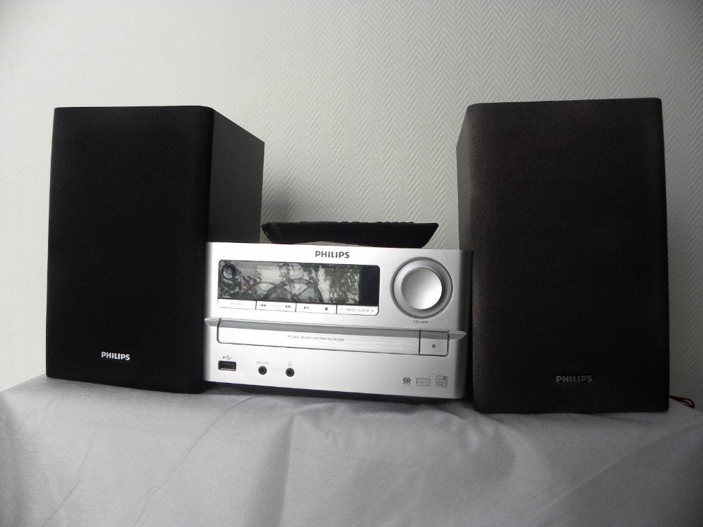 Philips Micro Music System mcm2000, Ophalen of Verzenden, Philips
