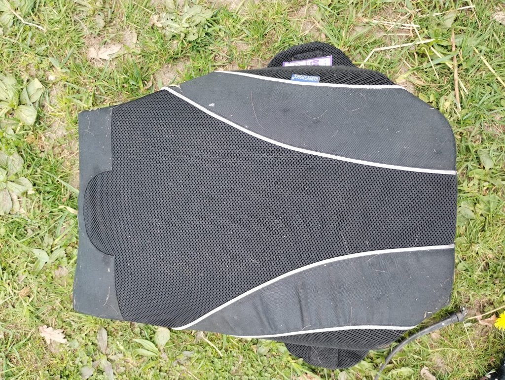 Harry's Horse Bodyprotector, Ophalen of Verzenden, Zo goed als nieuw, Springen