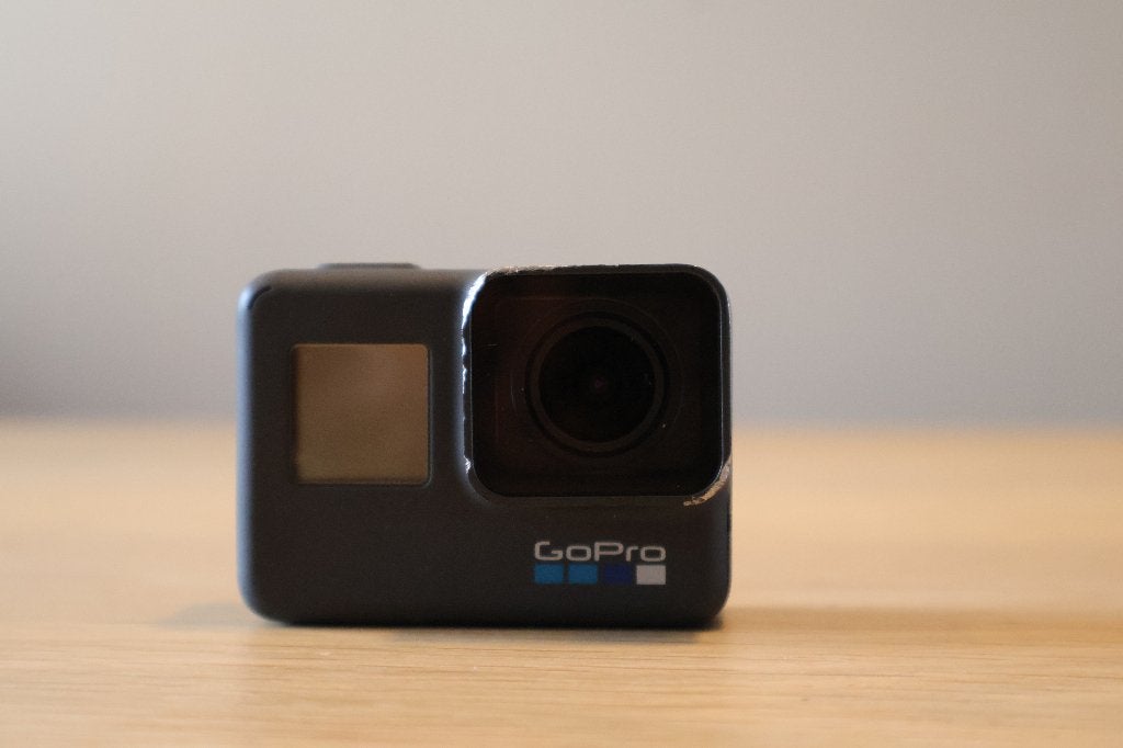 Foto 10 van GoPro HERO6 Black + veel accessoires