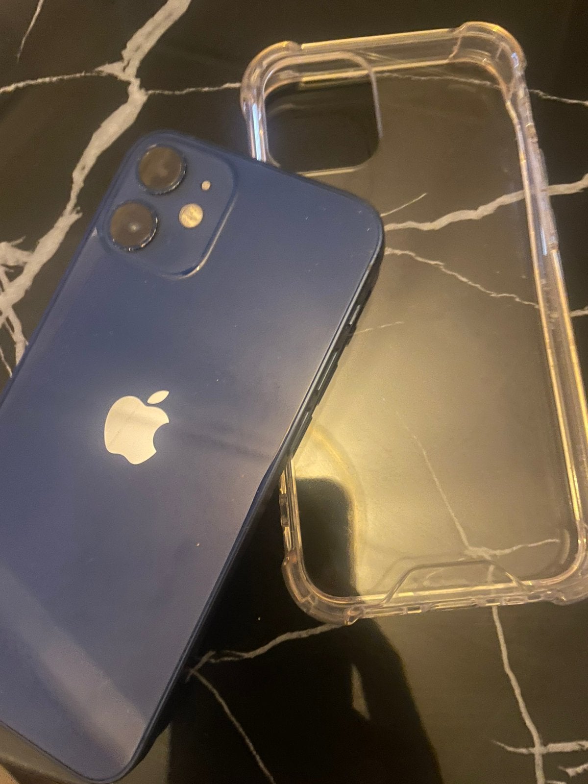 Iphone 12 mini, 128 GB, Ophalen of Verzenden, Zo goed als nieuw, Zonder simlock