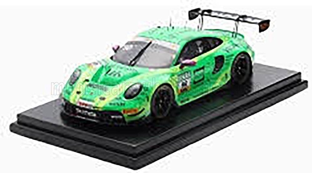 Spark 1:12 Porsche 992 GT3R N90 DTM Champion, Ophalen of Verzenden, Nieuw, 1:9 t/m 1:12, Auto