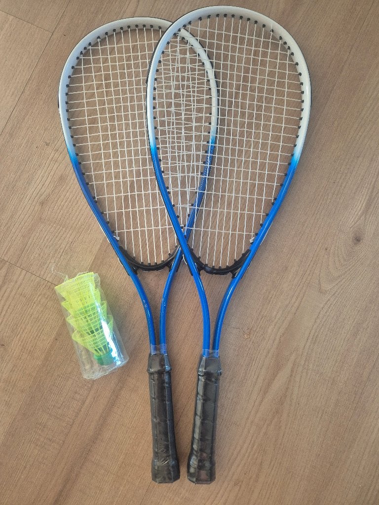 badminton / speed badminton set, Ophalen, Nieuw, Racket(s)