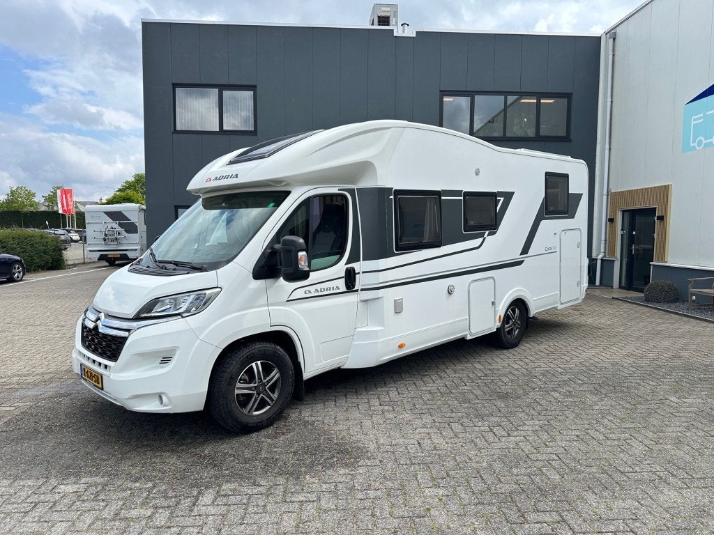 Caravans And Camping Adria